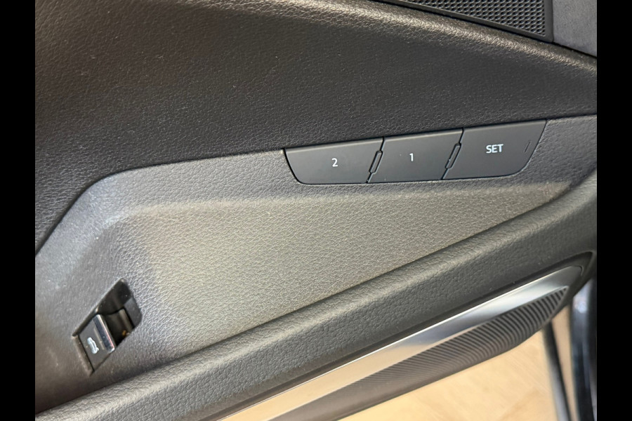 Audi e-tron Sportback 55 quattro S edition 95 kWh PANORAMADAK 360 CAMERA B&O CAMERASPIEGELS ADAPTIEVE CRUISE CONTROL HEADUP