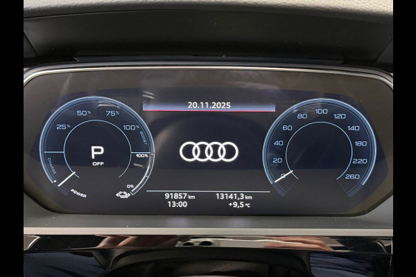 Audi e-tron Sportback 55 quattro S edition 95 kWh PANORAMADAK 360 CAMERA B&O CAMERASPIEGELS ADAPTIEVE CRUISE CONTROL HEADUP