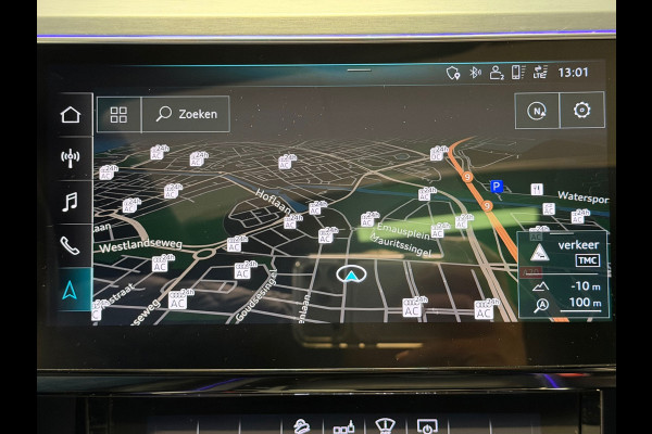 Audi e-tron Sportback 55 quattro S edition 95 kWh PANORAMADAK 360 CAMERA B&O CAMERASPIEGELS ADAPTIEVE CRUISE CONTROL HEADUP
