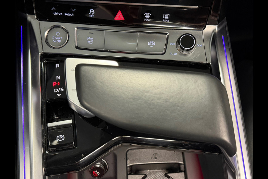 Audi e-tron Sportback 55 quattro S edition 95 kWh PANORAMADAK 360 CAMERA B&O CAMERASPIEGELS ADAPTIEVE CRUISE CONTROL HEADUP