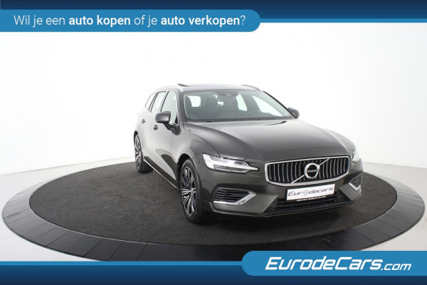 Volvo V60 2.0 T8 Recharge AWD Inscription *Panoramadak*Full Options*