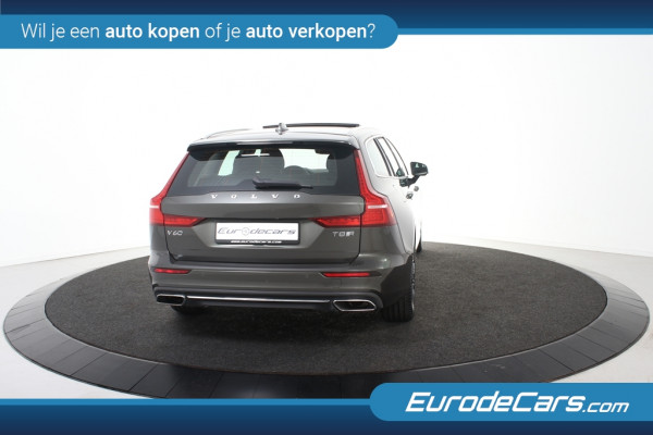 Volvo V60 2.0 T8 Recharge AWD Inscription *Panoramadak*Full Options*