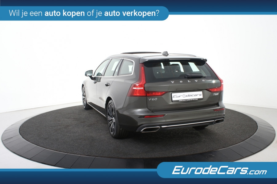 Volvo V60 2.0 T8 Recharge AWD Inscription *Panoramadak*Full Options*