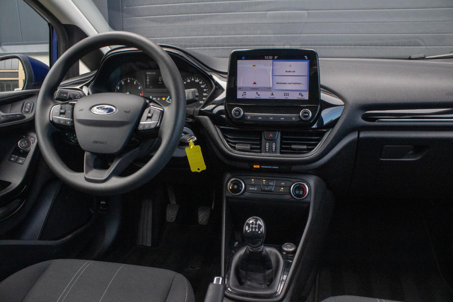 Ford Fiesta 1.1 Trend Carplay Parkeersensor Lane Assist