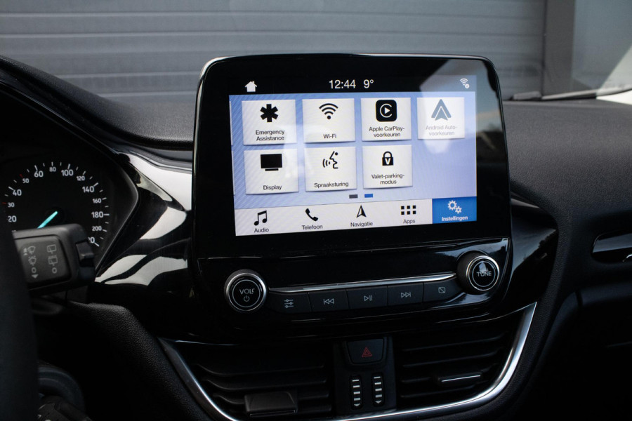 Ford Fiesta 1.1 Trend Carplay Parkeersensor Lane Assist