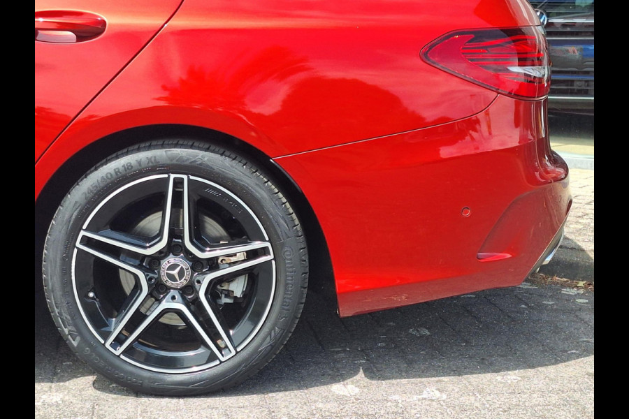 Mercedes-Benz C-Klasse Estate 180 AMG Virtual | Pano | 360 cam | Sfeer | Leder alcantara | Trekhaak 1800kg | occasion