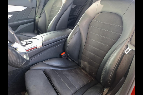 Mercedes-Benz C-Klasse Estate 180 AMG Virtual | Pano | 360 cam | Sfeer | Leder alcantara | Trekhaak 1800kg | occasion