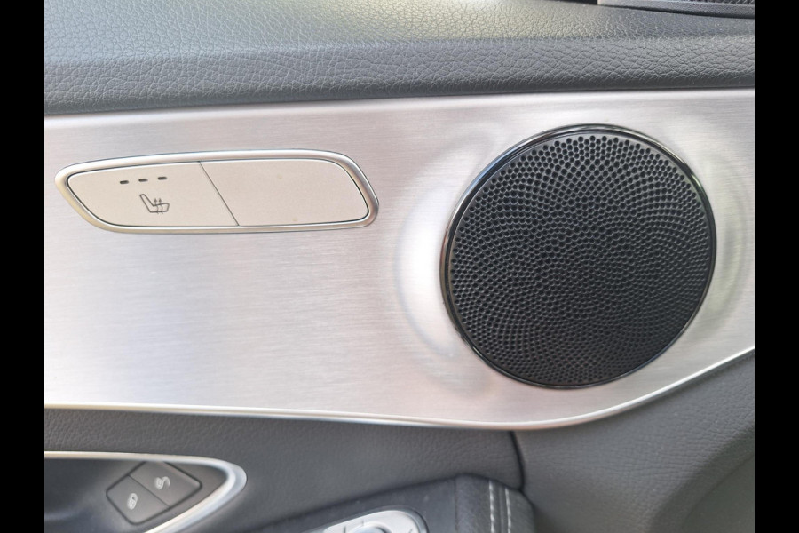 Mercedes-Benz C-Klasse Estate 180 AMG Virtual | Pano | 360 cam | Sfeer | Leder alcantara | Trekhaak 1800kg | occasion