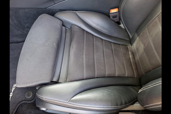 Mercedes-Benz C-Klasse Estate 180 AMG Virtual | Pano | 360 cam | Sfeer | Leder alcantara | Trekhaak 1800kg | occasion