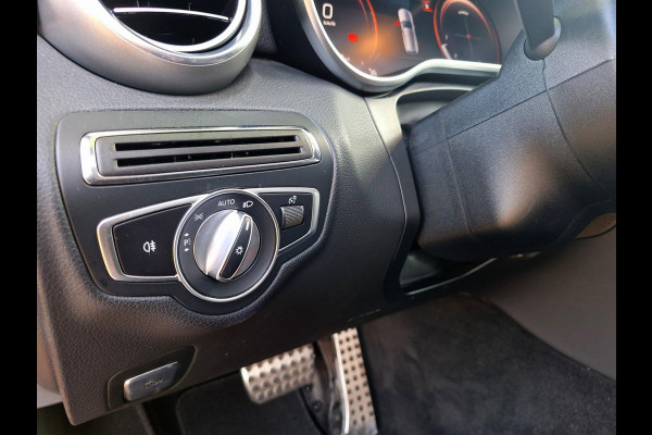Mercedes-Benz C-Klasse Estate 180 AMG Virtual | Pano | 360 cam | Sfeer | Leder alcantara | Trekhaak 1800kg | occasion
