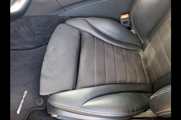 Mercedes-Benz C-Klasse Estate 180 AMG Virtual | Pano | 360 cam | Sfeer | Leder alcantara | Trekhaak 1800kg | occasion