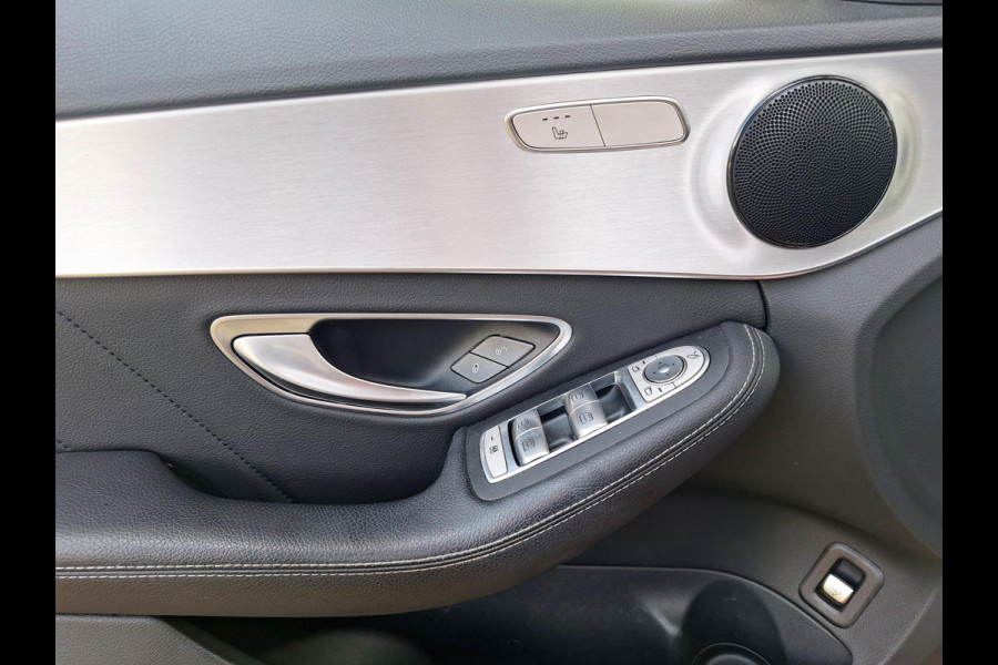 Mercedes-Benz C-Klasse Estate 180 AMG Virtual | Pano | 360 cam | Sfeer | Leder alcantara | Trekhaak 1800kg | occasion