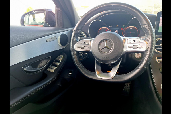 Mercedes-Benz C-Klasse Estate 180 AMG Virtual | Pano | 360 cam | Sfeer | Leder alcantara | Trekhaak 1800kg | occasion