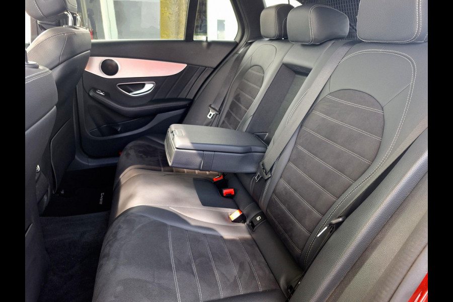Mercedes-Benz C-Klasse Estate 180 AMG Virtual | Pano | 360 cam | Sfeer | Leder alcantara | Trekhaak 1800kg | occasion