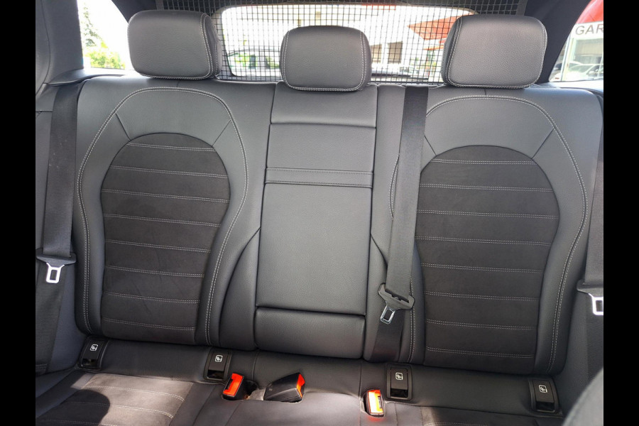 Mercedes-Benz C-Klasse Estate 180 AMG Virtual | Pano | 360 cam | Sfeer | Leder alcantara | Trekhaak 1800kg | occasion