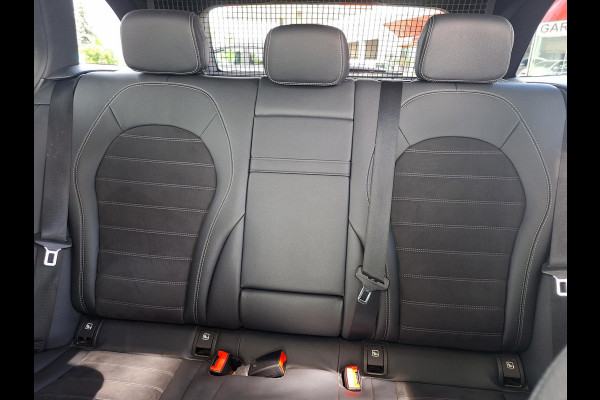 Mercedes-Benz C-Klasse Estate 180 AMG Virtual | Pano | 360 cam | Sfeer | Leder alcantara | Trekhaak 1800kg | occasion