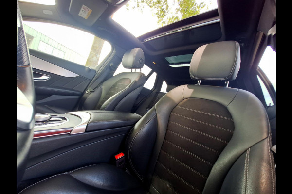 Mercedes-Benz C-Klasse Estate 180 AMG Virtual | Pano | 360 cam | Sfeer | Leder alcantara | Trekhaak 1800kg | occasion