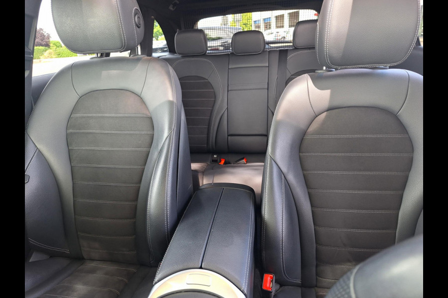Mercedes-Benz C-Klasse Estate 180 AMG Virtual | Pano | 360 cam | Sfeer | Leder alcantara | Trekhaak 1800kg | occasion