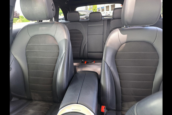 Mercedes-Benz C-Klasse Estate 180 AMG Virtual | Pano | 360 cam | Sfeer | Leder alcantara | Trekhaak 1800kg | occasion