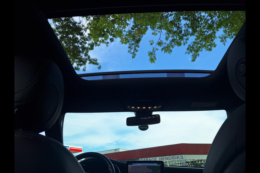 Mercedes-Benz C-Klasse Estate 180 AMG Virtual | Pano | 360 cam | Sfeer | Leder alcantara | Trekhaak 1800kg | occasion