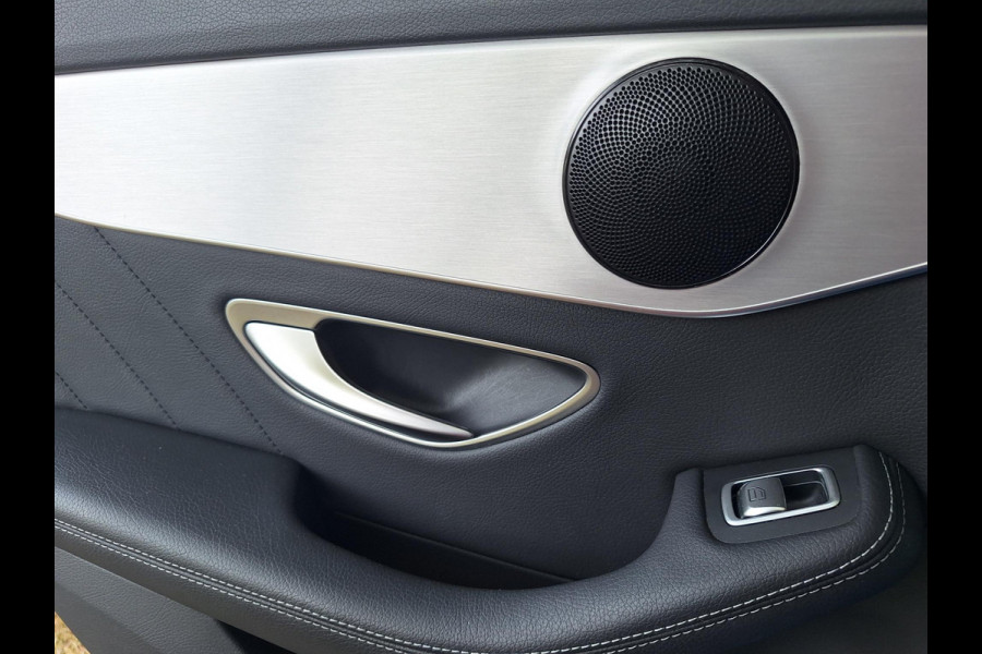 Mercedes-Benz C-Klasse Estate 180 AMG Virtual | Pano | 360 cam | Sfeer | Leder alcantara | Trekhaak 1800kg | occasion