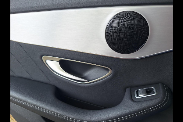 Mercedes-Benz C-Klasse Estate 180 AMG Virtual | Pano | 360 cam | Sfeer | Leder alcantara | Trekhaak 1800kg | occasion