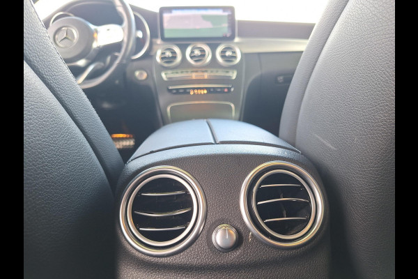 Mercedes-Benz C-Klasse Estate 180 AMG Virtual | Pano | 360 cam | Sfeer | Leder alcantara | Trekhaak 1800kg | occasion