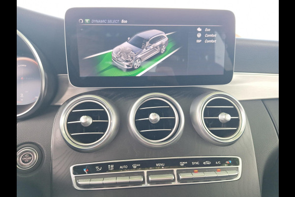 Mercedes-Benz C-Klasse Estate 180 AMG Virtual | Pano | 360 cam | Sfeer | Leder alcantara | Trekhaak 1800kg | occasion