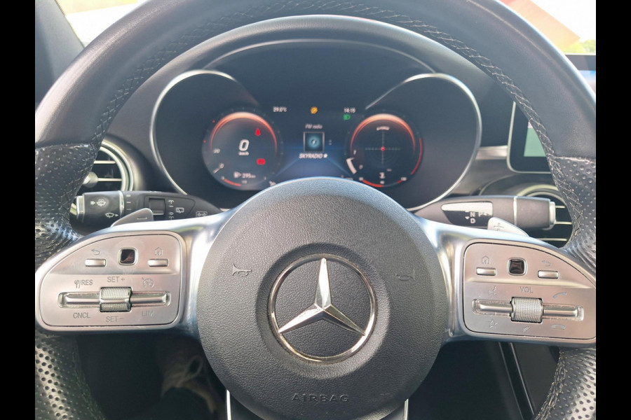 Mercedes-Benz C-Klasse Estate 180 AMG Virtual | Pano | 360 cam | Sfeer | Leder alcantara | Trekhaak 1800kg | occasion