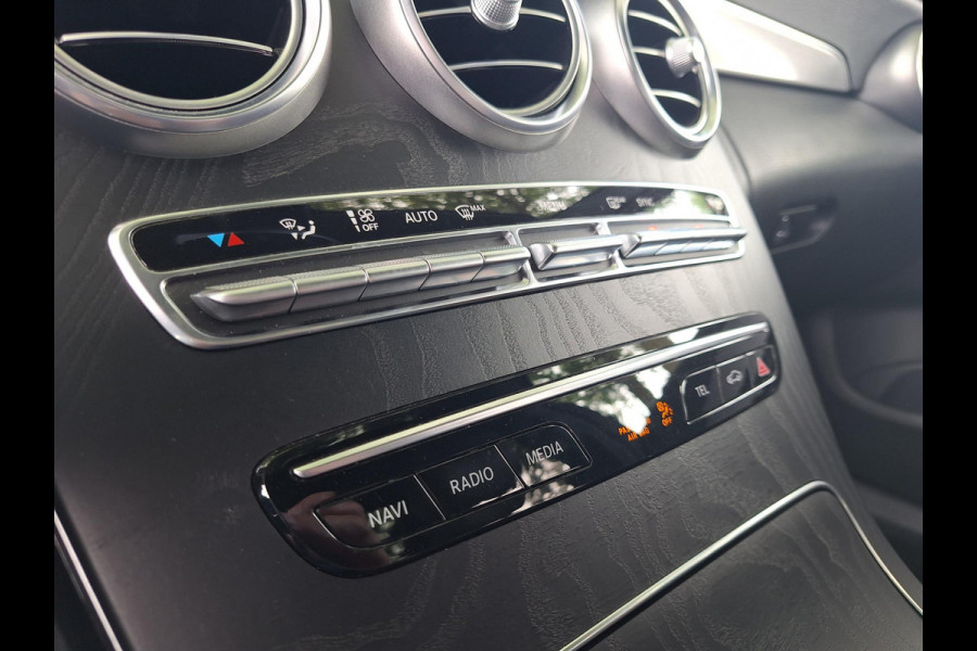 Mercedes-Benz C-Klasse Estate 180 AMG Virtual | Pano | 360 cam | Sfeer | Leder alcantara | Trekhaak 1800kg | occasion