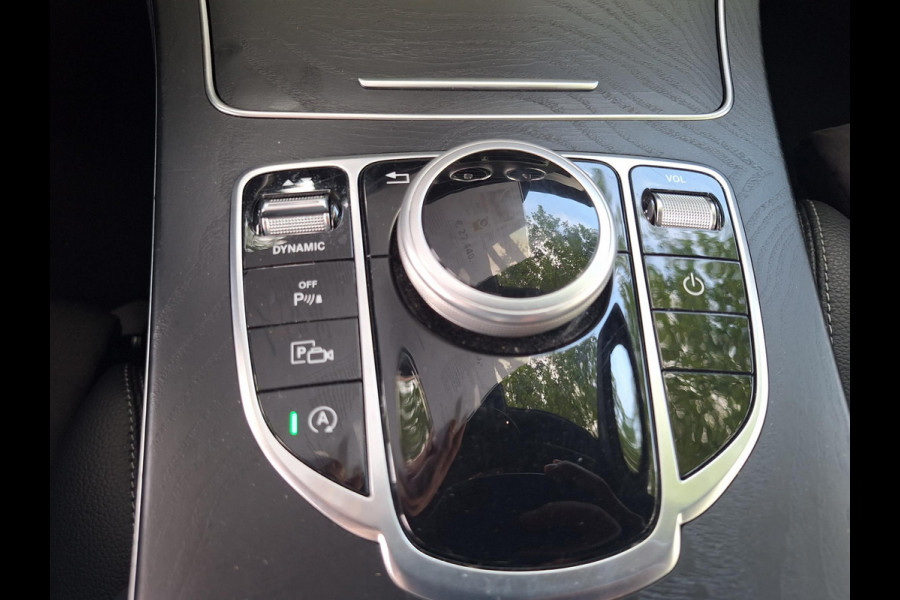Mercedes-Benz C-Klasse Estate 180 AMG Virtual | Pano | 360 cam | Sfeer | Leder alcantara | Trekhaak 1800kg | occasion