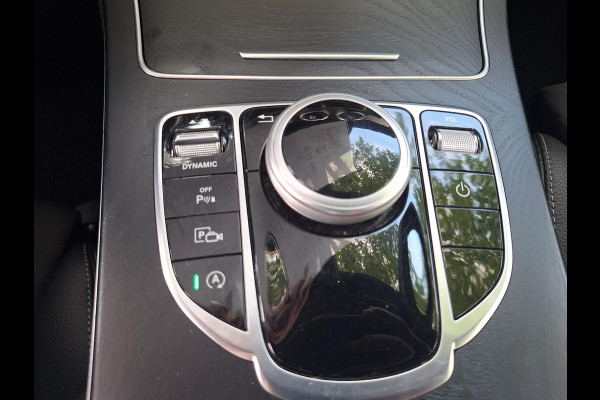 Mercedes-Benz C-Klasse Estate 180 AMG Virtual | Pano | 360 cam | Sfeer | Leder alcantara | Trekhaak 1800kg | occasion