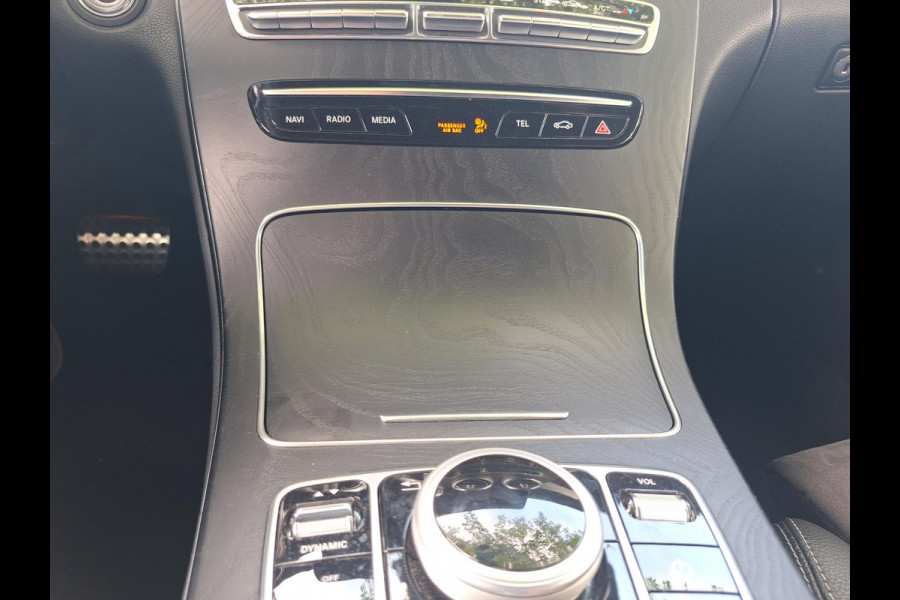 Mercedes-Benz C-Klasse Estate 180 AMG Virtual | Pano | 360 cam | Sfeer | Leder alcantara | Trekhaak 1800kg | occasion