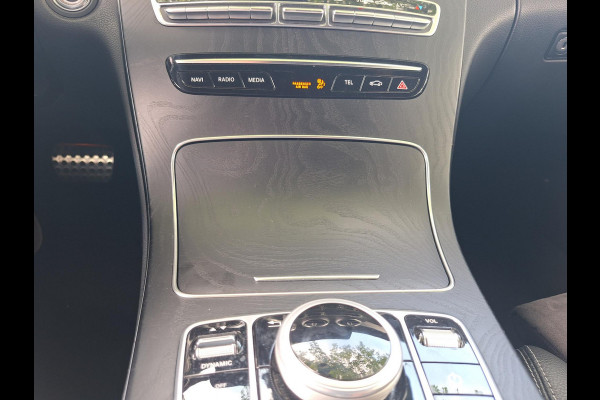 Mercedes-Benz C-Klasse Estate 180 AMG Virtual | Pano | 360 cam | Sfeer | Leder alcantara | Trekhaak 1800kg | occasion