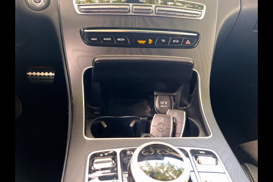 Mercedes-Benz C-Klasse Estate 180 AMG Virtual | Pano | 360 cam | Sfeer | Leder alcantara | Trekhaak 1800kg | occasion