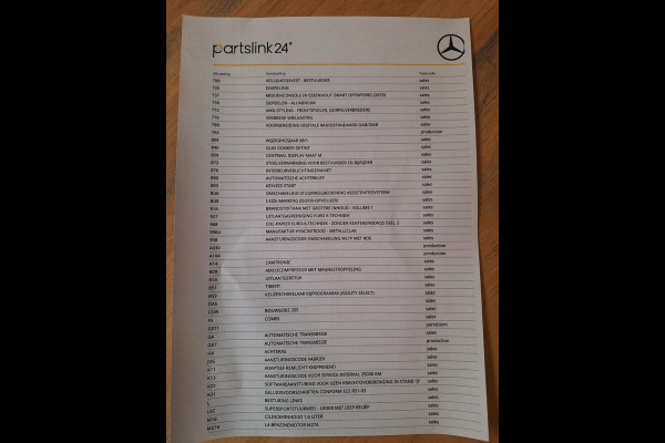 Mercedes-Benz C-Klasse Estate 180 AMG Virtual | Pano | 360 cam | Sfeer | Leder alcantara | Trekhaak 1800kg | occasion