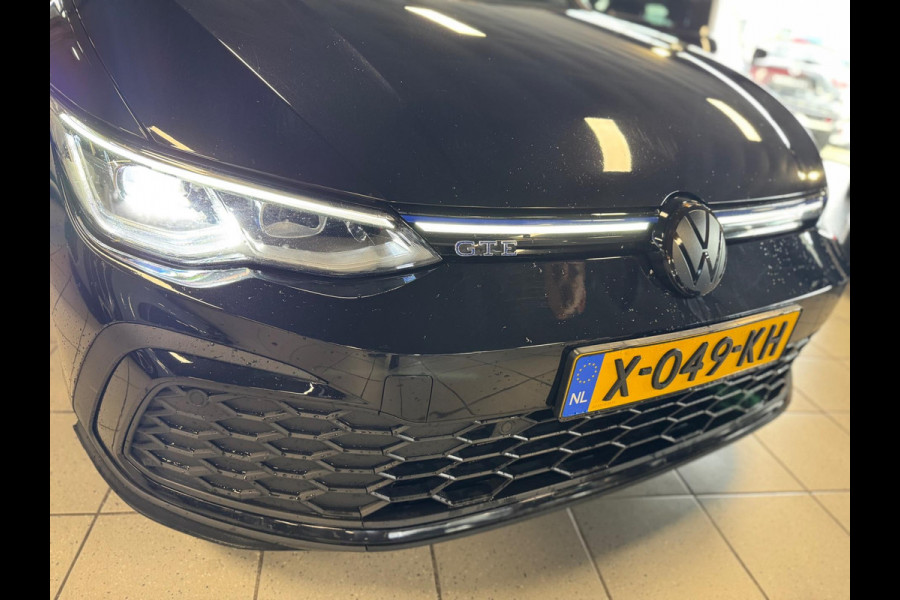 Volkswagen Golf 1.4 eHybrid GTE Panorama Led Stoelver. Stuurverw.