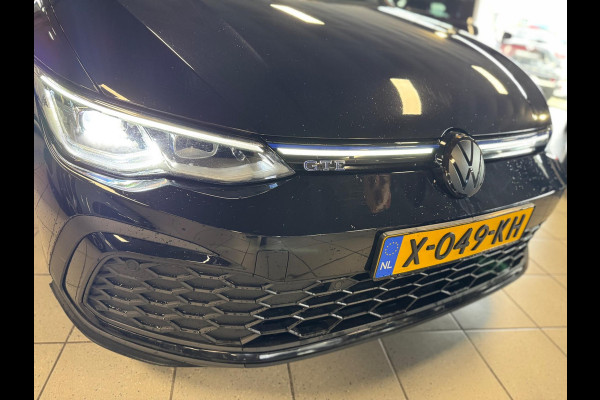 Volkswagen Golf 1.4 eHybrid GTE Panorama Led Stoelver. Stuurverw.