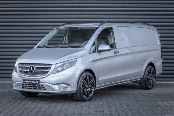 Mercedes-Benz Vito 111 CDI Lang - 19 inch AMG- Climate Controle