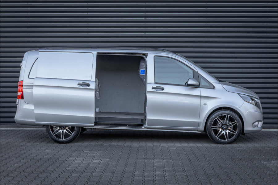 Mercedes-Benz Vito 111 CDI Lang - 19 inch AMG- Climate Controle