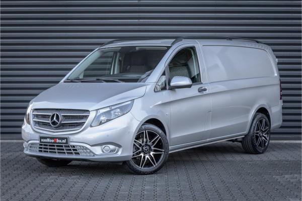 Mercedes-Benz Vito 111 CDI Lang - 19 inch AMG- Climate Controle