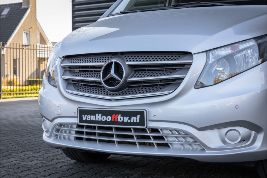 Mercedes-Benz Vito 111 CDI Lang - 19 inch AMG- Climate Controle
