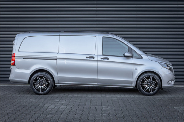 Mercedes-Benz Vito 111 CDI Lang - 19 inch AMG- Climate Controle