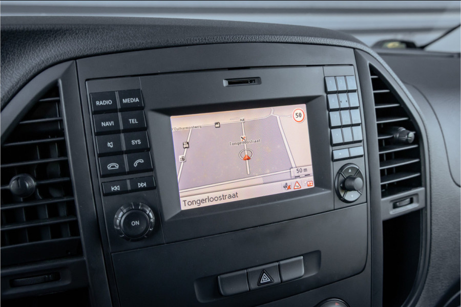 Mercedes-Benz Vito 111 CDI Lang - 19 inch AMG- Climate Controle