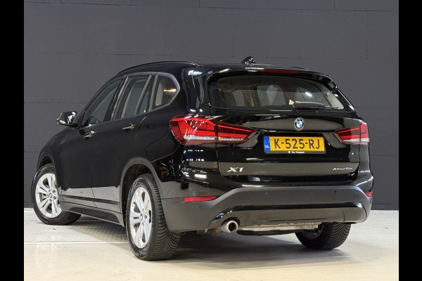 BMW X1 xDrive25e | NL auto | Leder | Carplay | Head-Up | Stoelverwarming | Full LED | Dealer onderhouden