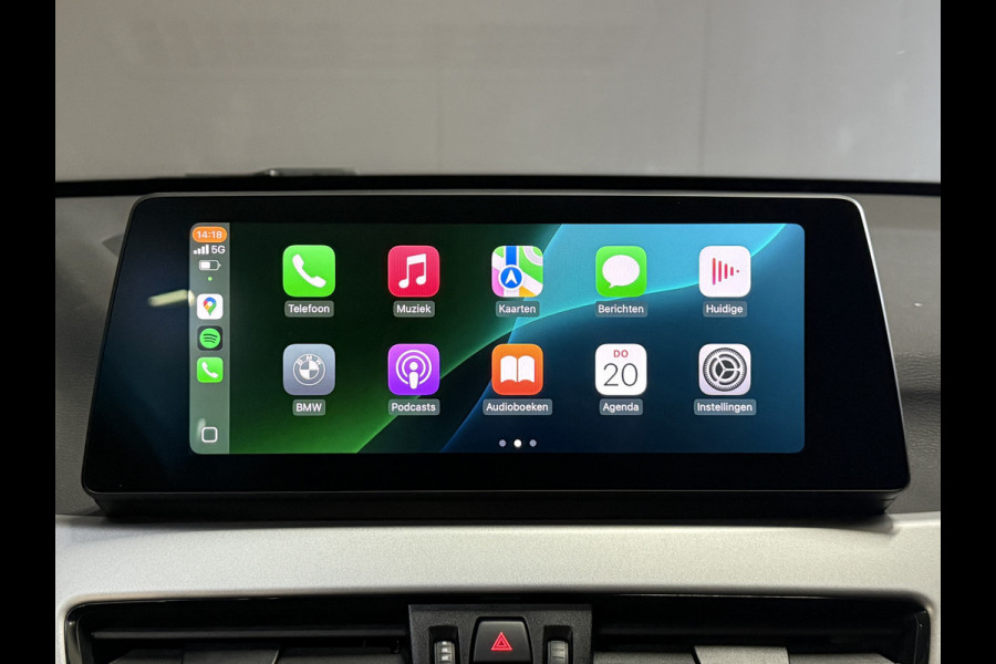 BMW X1 xDrive25e | NL auto | Leder | Carplay | Head-Up | Stoelverwarming | Full LED | Dealer onderhouden