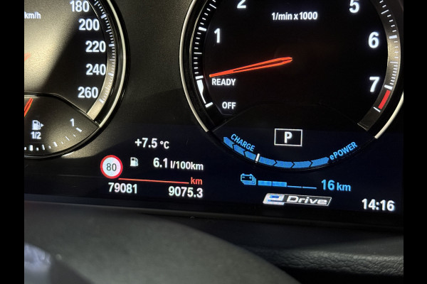 BMW X1 xDrive25e | NL auto | Leder | Carplay | Head-Up | Stoelverwarming | Full LED | Dealer onderhouden