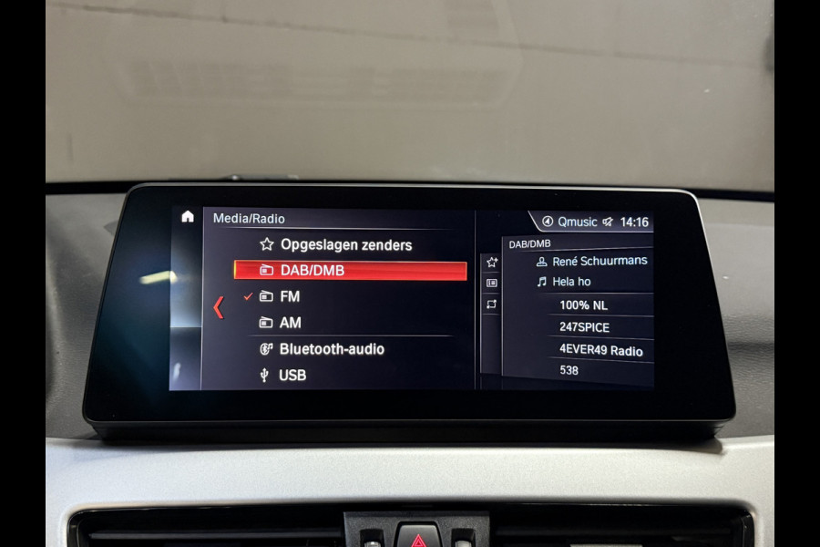 BMW X1 xDrive25e | NL auto | Leder | Carplay | Head-Up | Stoelverwarming | Full LED | Dealer onderhouden