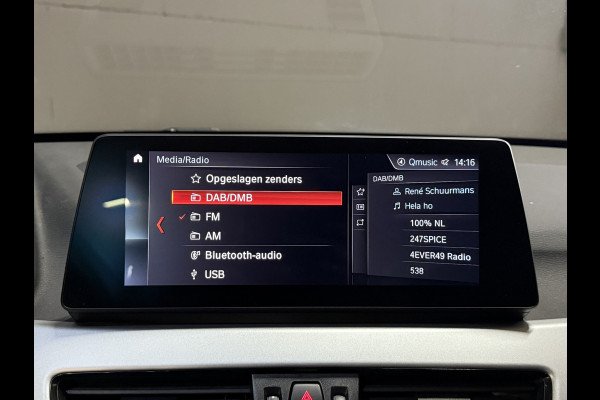 BMW X1 xDrive25e | NL auto | Leder | Carplay | Head-Up | Stoelverwarming | Full LED | Dealer onderhouden