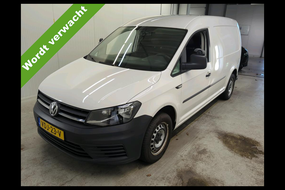 Volkswagen Caddy 2.0 TDI L2H1 BMT Maxi CADDY MAXI 2.0 TDI  AUTOMAAT I 1e EIGENAAR I DEALERONDERHOUDEN